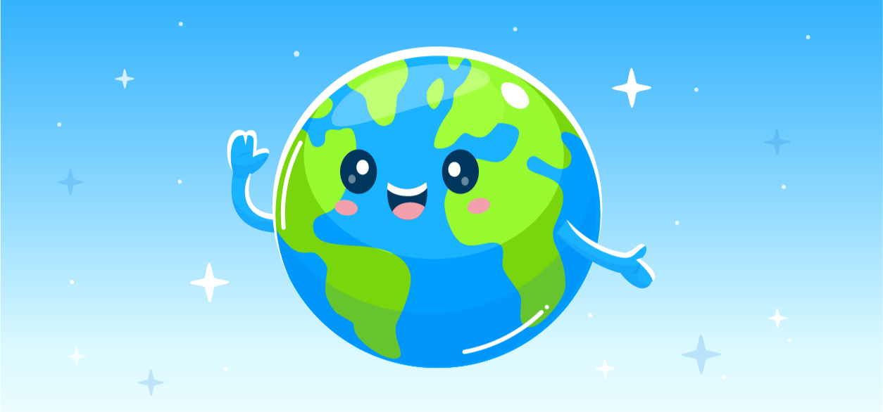 Happy-Earth