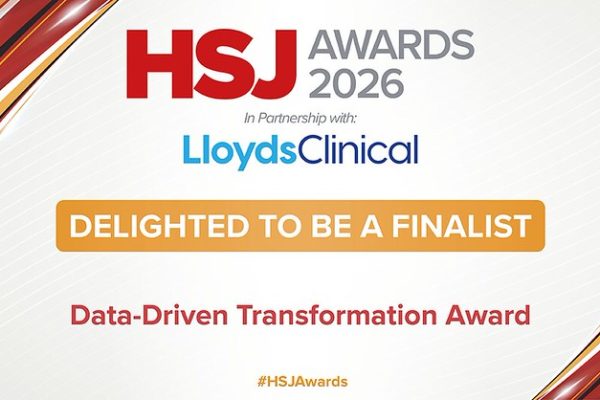 HSJ Shortlist